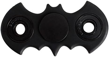 TO TOPLAY Bat Fidget Spinner Toy Stress Reducer High Speed Bearing- Perfect For ADD, ADHD, Anxiety, and Autism Adult Children