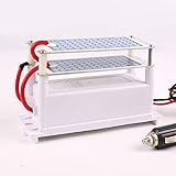 Ocamo Car Ozone Generator Air Purifier Ozonizer