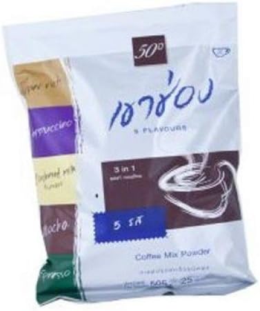 Khao Shong Coffee 3 in 1 505 G Thai