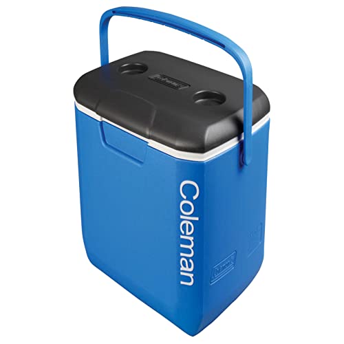 - 2000036083-30QT Performance Cooler Tricolor Blue/Grey - Kühlbox