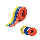 Building Blocks Tape Self-Adhesive tape 3 Rolls Blue Orange Yellow