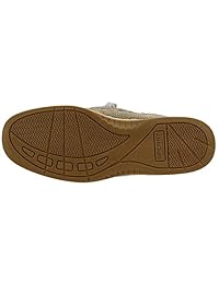 Sperry Top-Sider zapatos marineros para mujer, Beige, 10 B(M) US