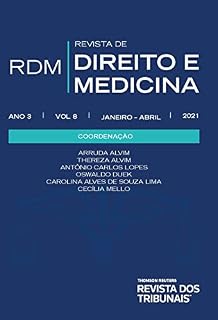 Livro Revista de Direito e Medicina - Vol.8