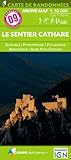 Sentier Cathare - Queribus - Peyrepertuse 9 2016: RANDO.09 (French Edition) by 