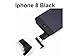 Compatible with iPhone 8 Screen Replacement 4.7 inch (Black), YRYK LCD Digitizer Touch Screen Assembly Set with 3D Touch, Repair Tools and Professional Replacement Manual Includ (8 Black)
