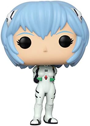 Funko Pop! Animation: Evangelion - Rei 