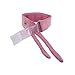 ICY-COOLS Cooling Bandana with Reusable Ice Pack Insert, Neoprene Insulated Cold Pack Scarf with Terry Cloth for Neck and Wrist, Pink