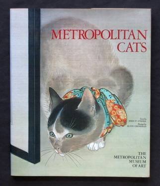 Metropolitan Cats by John P. O'Neill