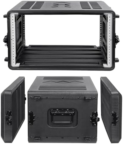 Amazon.com: Prox Xm-6U Ultronx 6U Rack Air-Tight, Water-Sealed Abs