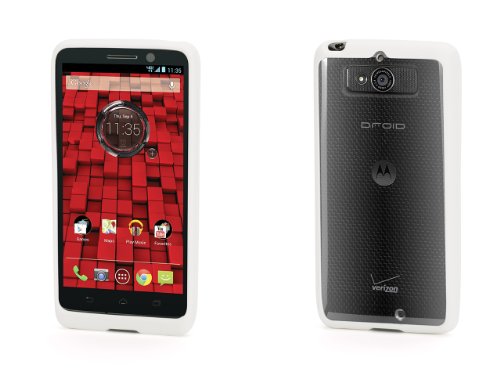 Griffin RJ38536 Reveal Case for Motorola Droid Mini - Retail Packaging