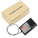 HOBBYMATE Flysky RC GR3E FS-GR3E 3-CH Receiver with