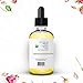 2 oz Castor Oil 100% Pure USDA Organic Cold Pressed Hexane Free - Set of 10 Brushes for Eyeliner & Eyelash - Lash Growth Serum - Stimulate Longer Thicker Eyelashes & Eyebrows - Vitamin E Oil