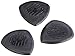Dunlop 477P308 Primetone®, Large Point Tip, 3.0mm, 3/Player's Pack