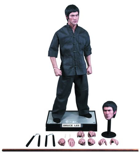 Enterbay Bruce Lee HD Masterpiece Action Figure by Enterbay