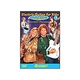 Sheet music Hal Leonard Electric Guitar For Kids DVD [German] Book