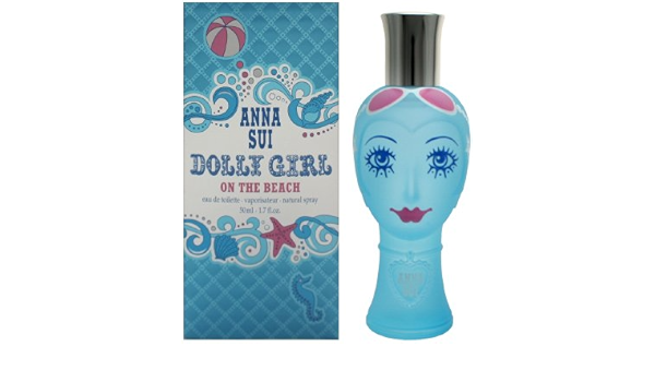 Anna Sui Dolly Girl On The Beach W 50ml Boxed Amazon Ca Beauty Personal Care