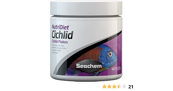 seachem tropical flakes