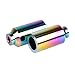 Kutrick Neo Chrome Pro Scooter Pegs Set with Axle Hardware 2.5