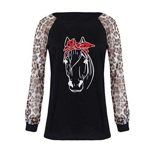 1 Smileyth+Pullover+Sweatshirt+Patchwork+Comfortable