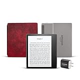 Kindle Oasis Essentials Bundle including Kindle