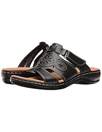 Sandalias Clarks, modelo Leisa Higley, para mujer.