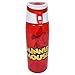 Disney 2 Pack Water Bottles Mickey & Minnie Mouse Tritan Hydro Flip Top Set