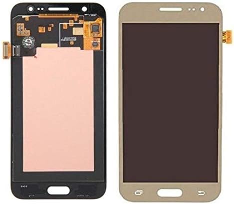 Sivni LCD Display Folder for Samsung Galaxy J2 2018 (Gold) Touch Screen Digitizer Glass Combo Folder