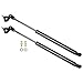 Maxpow 4551L 4551R Compatible With Toyota Land Cruiser 1990 91 92 93 94 95 96 97,96-97 Lexus LX450 Front Hood Lift Supports Struts Springs