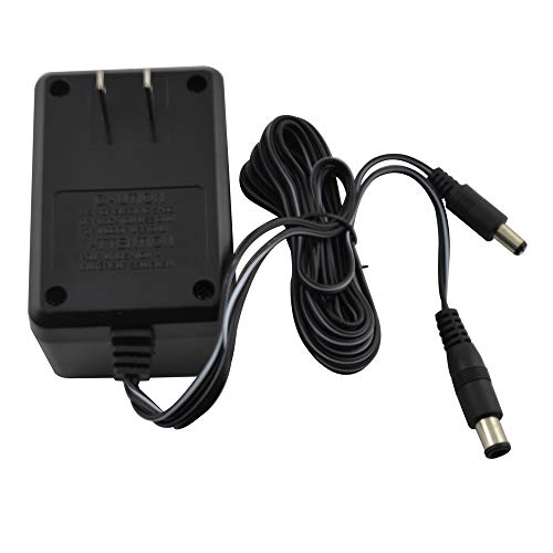 WICAREYO AC Power Supply Adapter,Compatible for NES SNES Genesis1