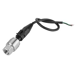 Akozon G1/4" Pressure Transducer Sensor Input 5V
