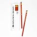Golden Bear Orange #2 Pencils (36 Pack) - Made in the USA