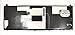 FEBNISCTE Laptop Keyboard for HP ProBook 4520s 4520 4525 4525s Series with Frame