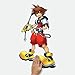 RoomMates RMK3975GM Kingdom Hearts Sora Peel and Stick Giant Wall Decal