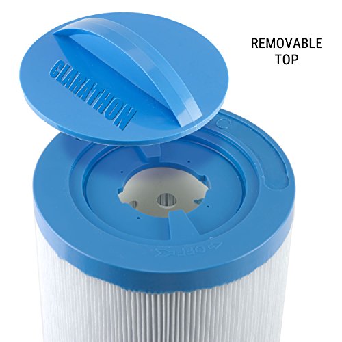 [2-Pack] Jacuzzi 6000-383 Filter J-300 Series Spa 6540-383 - Premium Replacement by Clarathon