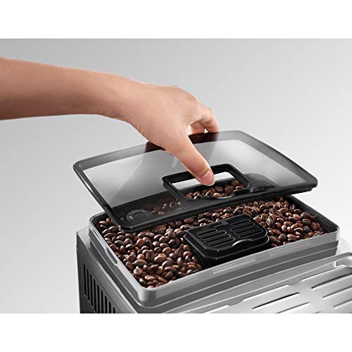 De'Longhi Kaffeevollautomat ECAM 23.466.S mit LatteCrema Milchsystem, Cappuccino und Espresso auf Knopfdruck… – Bild 6