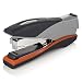 Swingline Stapler, Optima 40, Full Strip Desktop Stapler, 40 Sheet Capacity, Low Force, Orange/Silver/Black (87845), Full Size, Pack of 1 primary