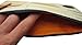 Auto Car Visor Organizer - LeBeila Multifunction Sun Visors Storage Minimalist Extra Vehicle Pocket Mesh Pouch Bag for Card, Cell Phone, Pen, Sunglass, Registration, Insurance, Document (Beige)