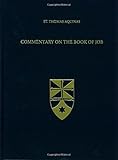 32: Commentary on the Book of Job (Latin-English Edition) (Old Testament Commentaries) (English and Latin Edition)