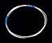 .999 Fine Silver 18 Gauge Soft Temper Round Wire - 5 Feet