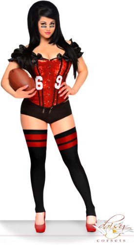 Daisy Corsets 2 PC Sexy