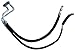 GM Genuine Parts 15-32460 Air Conditioning Compressor and Condenser Hose