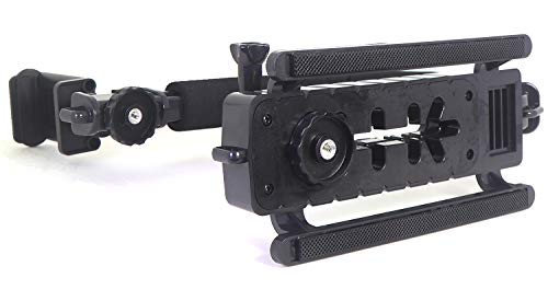 DSLR Stabilizer Handheld Video Action Stabilizing Handle Grip C Shape Professional Vlogging for Smart Phones GoPro Canon Nikon Sony Panasonic Pentax Olympus Camera Camcorder - Thumbnail 4