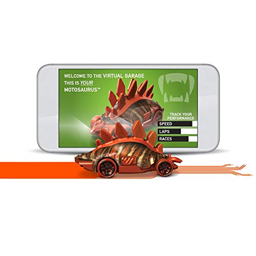Hot Wheels FXB09 iD Die-Cast 1:64 Motosaurus – Bild 5