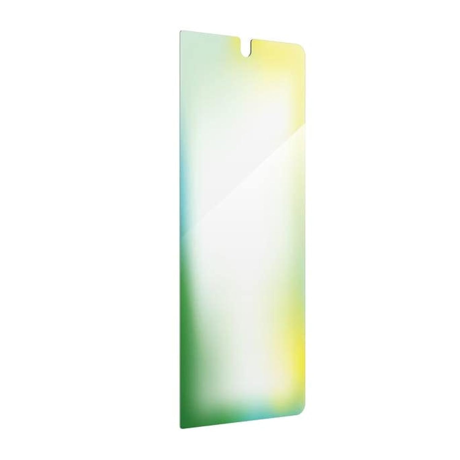 ZAGG InvisibleShield Fusion Eco Screen Protector Compatible with Galaxy Z Fold4, 5G, Eco-Friendly, Glass-Like, Shockproof, (Clear)