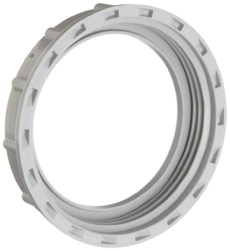 Morris Products 21736 Plastic Insulating Bushing, 1-1/2" Size (Pack of 50)