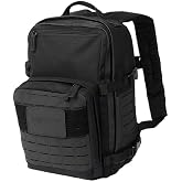 MERET DELTA 24 Tactical Backpack &ndash; MOLLE Military Backpack for Men with Modular Organization 24-Hour EDC Pack Durable Travel Laptop Gear Bag