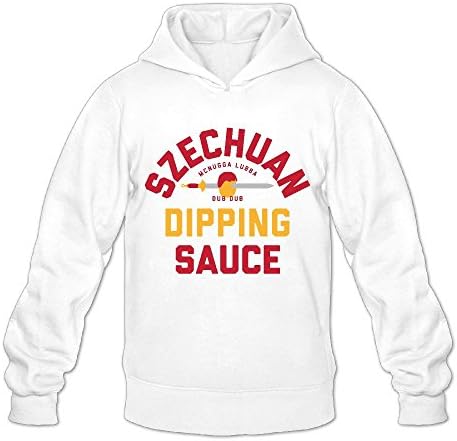 Szechuan Dipping Sauce Men's Hooded Sweatshirt Pullover Hoodie Unisex's Hoodie