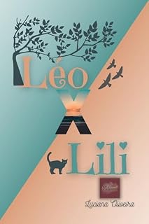 Livro Léo x Lili