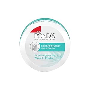 ponds light moisturizer for face