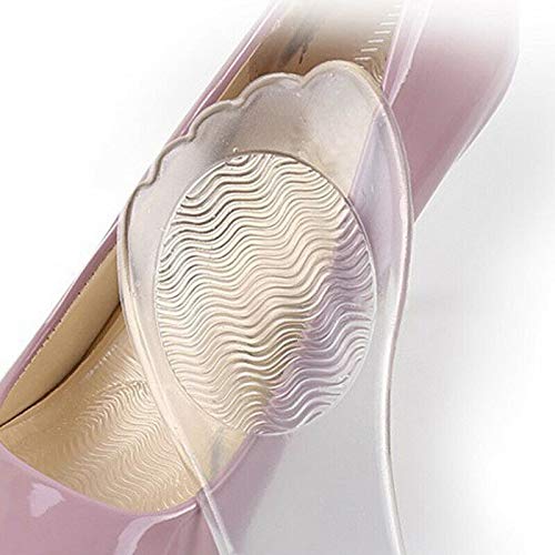 clear insoles for sandals